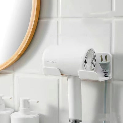 Punch-free Bathroom Wall-mounted Lazy Bracket