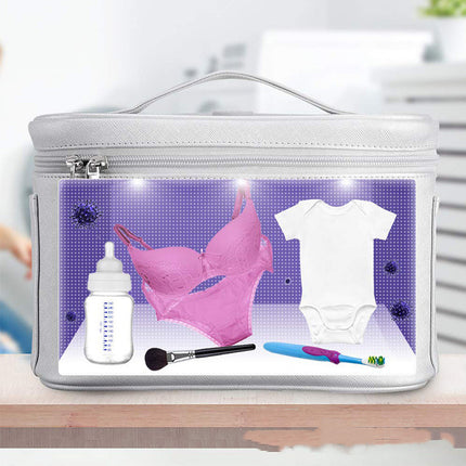 Portable UV Sterilising Bag 🦠