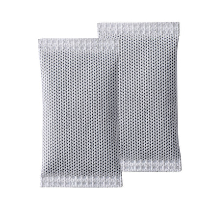 Carrot Refrigerator Deodoriser | Bamboo Charcoal Odour Remover – Ikeame