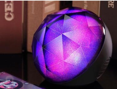 LED Magic Ball Bluetooth Speaker | Seven Colour Wireless Speaker