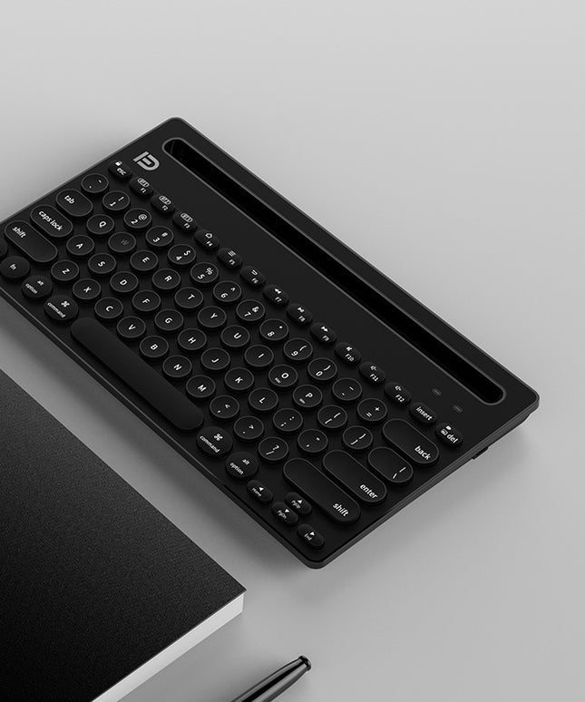 ⌨️ Wireless Bluetooth Keyboard – Style Meets Simplicity