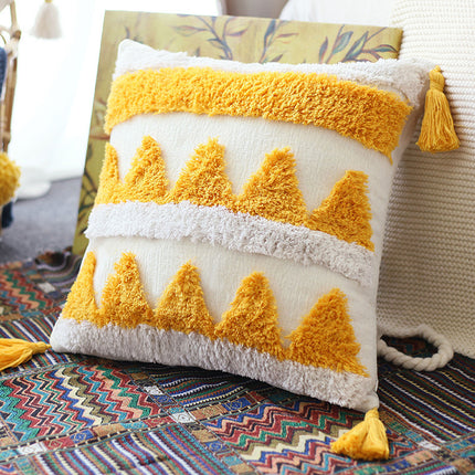 Style modern minimalist pattern waist pillow pillowcase – Trendy & Practical for Daily Living