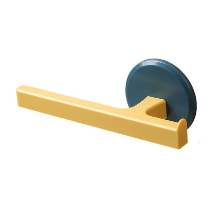 Modern Single Pole Towel Rack Hook ✨🛁