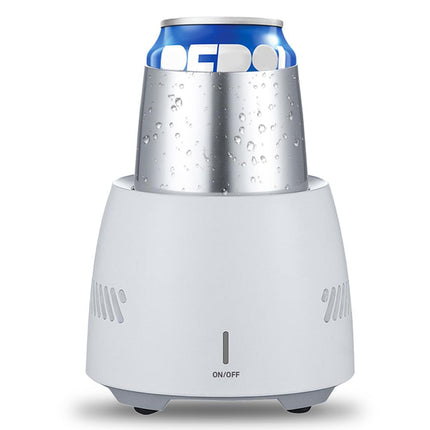 Portable Fast Cooling Cup | Electronic Drink Cooler for Beer & Coffee
