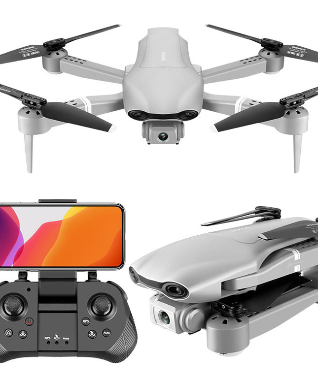 4K Ultra HD GPS Foldable Aerial Photography Drone