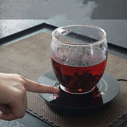 Smart Heating & Cooling Coaster | USB Temperature Control Pad