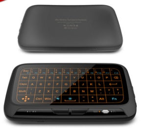 🎮⌨️ H18+ Mini Wireless Keyboard – Total Control in Your Hands