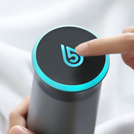 Intelligent Cooling Cup | Smart Temperature Control Coffee Cup