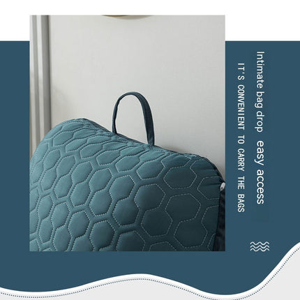 Large Ice Silk Backrest Cushion – 9 colours to choose from