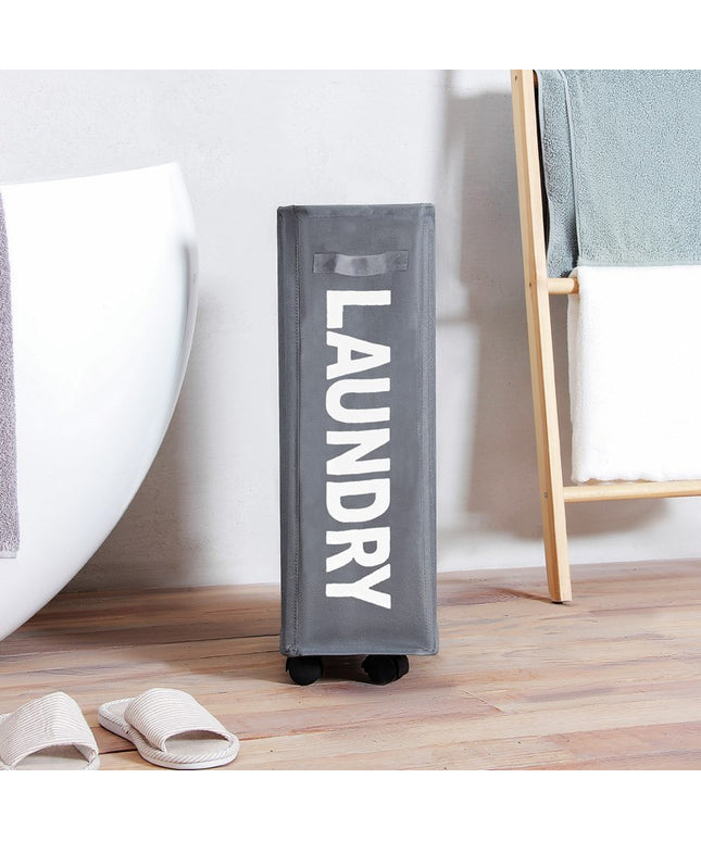 Waterproof Folding Laundry & Storage Basket (Oxford Cloth)