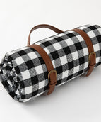 Black And White Plaid