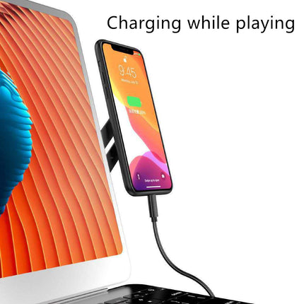 📱 Adjustable Laptop Side Mount – Your Second Screen, Simplified