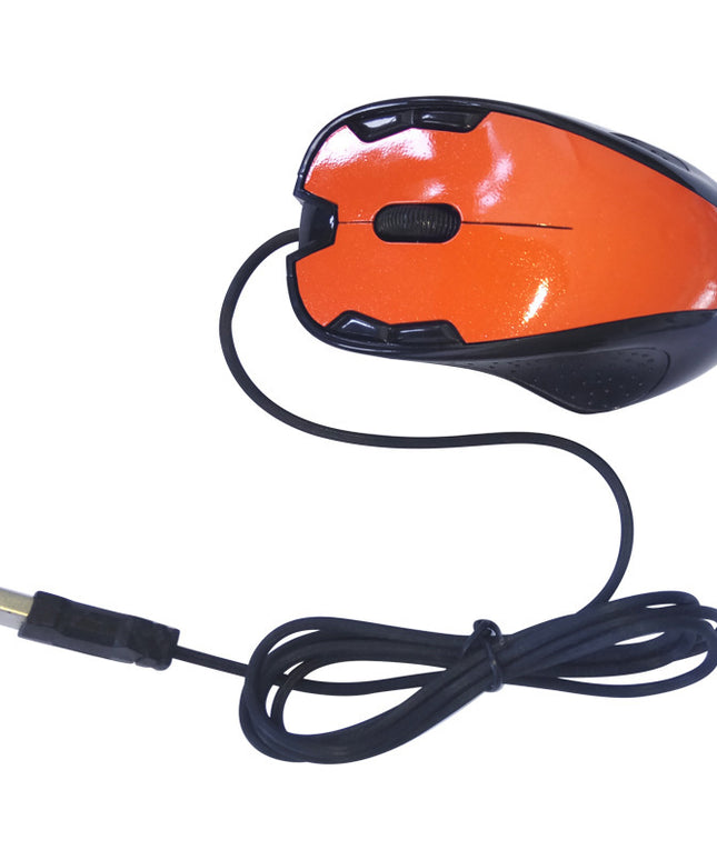 Usb optical pc mouse – Trendy & Practical for Daily Living