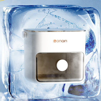 Portable Ice Cube Tray | Easy Ice Maker Mold