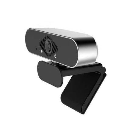 HD 1080P Webcam – USB Video Camera with Mic & Auto Light Correction | Ikeame