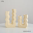 Set of 2 - Beige - Large + Small