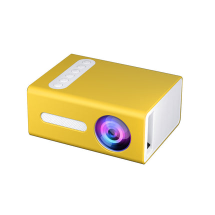 T300 Mini HD Projector Home Office Portable Cinema