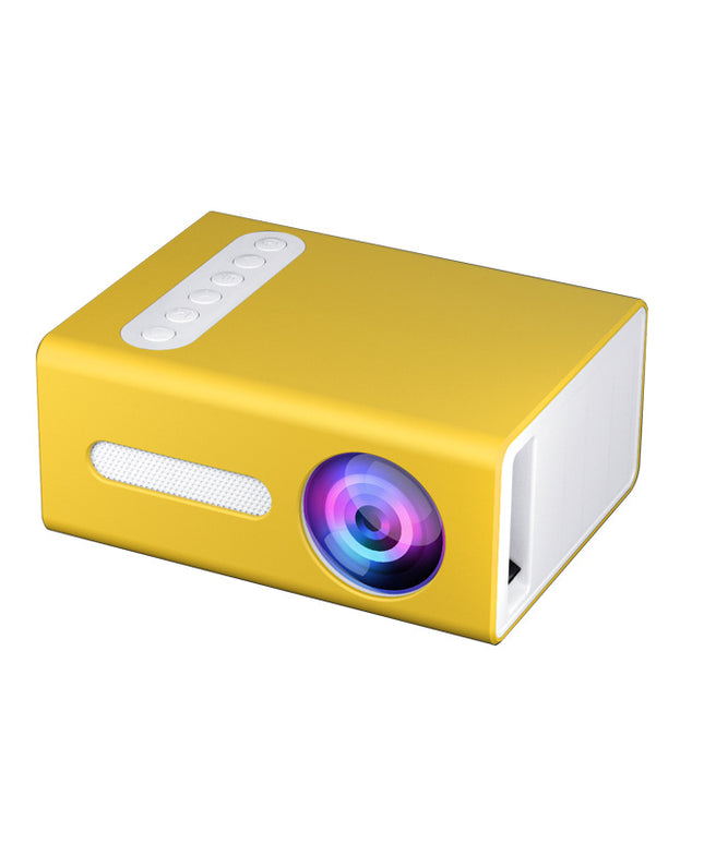 T300 Mini HD Projector Home Office Portable Cinema