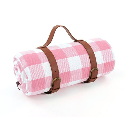 Extra Thick Picnic Blanket | Large 200x200cm Outdoor Picnic Mat