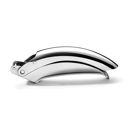 Stainless Steel Garlic Press 🧄 – Manual, Durable & Easy to Clean