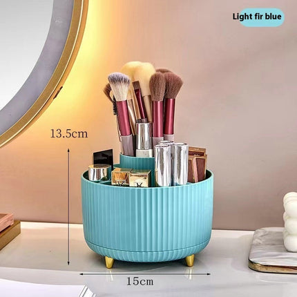 Rotating Cosmetic Organiser 360 Makeup Brush Storage Holder