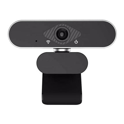 HD 1080P Webcam – USB Video Camera with Mic & Auto Light Correction | Ikeame