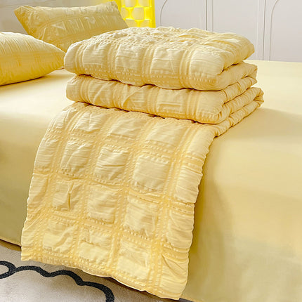 Summer Cooling Quilt | Lightweight Air Conditioning Blanket
