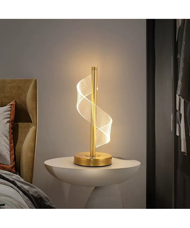 Atmosphere Led Eye Protection Table Lamp Nordic Simple Creative