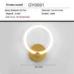 Gold Round B