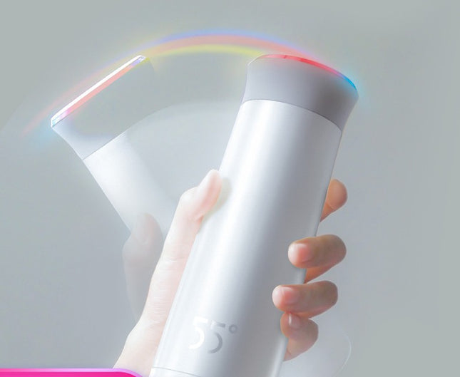 Intelligent Cooling Cup | Smart Temperature Control Coffee Cup