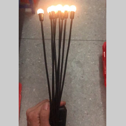 Led pneumatic firefly ground plug-in lamp – Trendy & Practical for Daily Living