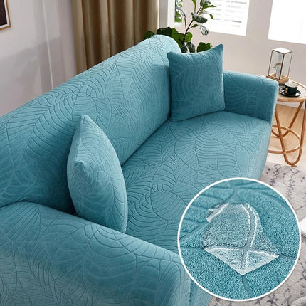 Stretch Sofa Cover Elastic Slipcover | Modern Sofa Protector