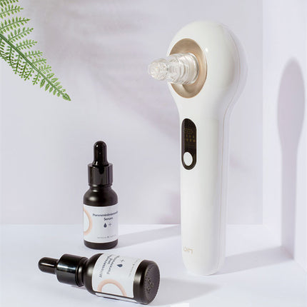 Electric Blackhead Meter – removes impurities with targeted suction