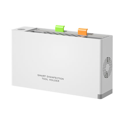 Utensil & Knife Drying and UV Disinfection Machine 🔪✨ – USB, Green or White