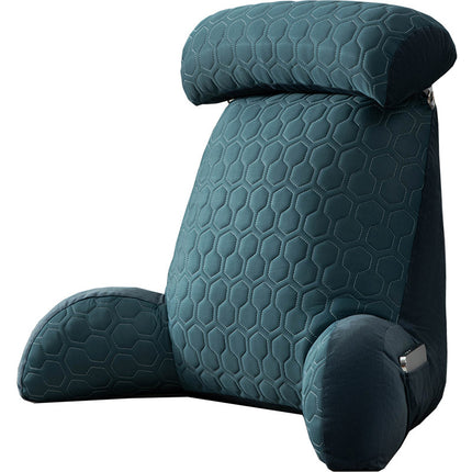 Ergonomic Lumbar Support Cushion | Memory Foam Seat Support - 5 Colours