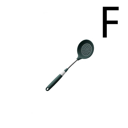 Silicone Spatula Set with Holder | Non Stick Cooking Tools