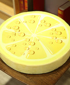 Yellow lemon