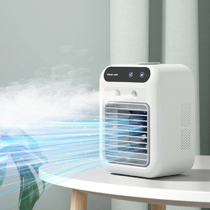 Portable Air Cooler Fan | USB Rechargeable Personal Mist Cooler