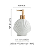 Shell Bottle