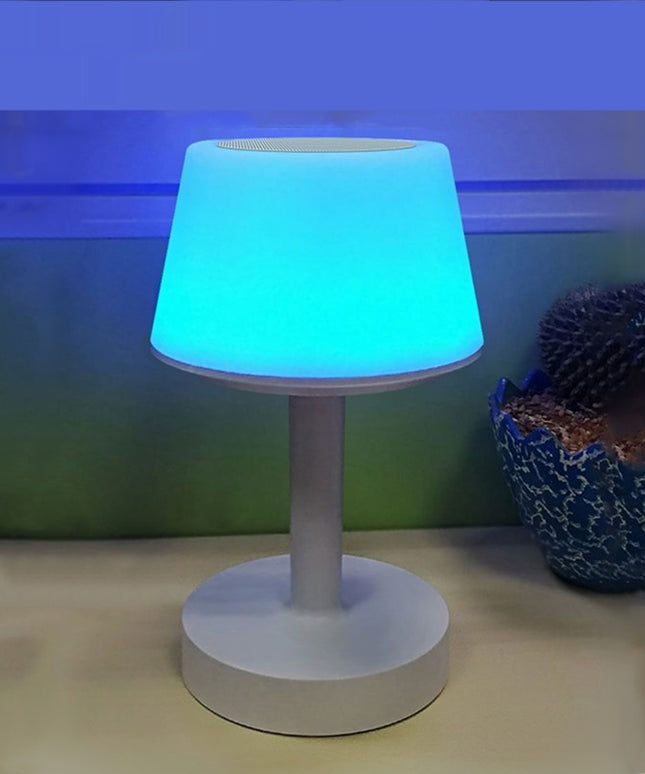 Touch Charging Lamp Wireless Bluetooth Speaker