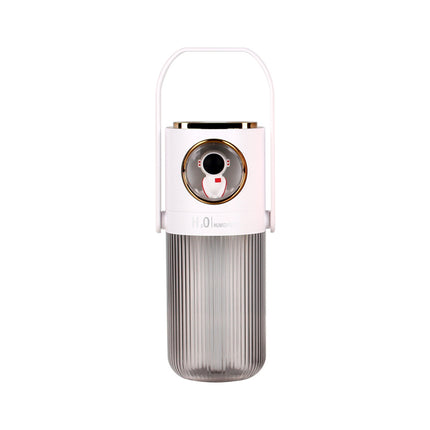 Portable Rechargeable Humidifier – 300ml Mist Maker | Ikeame