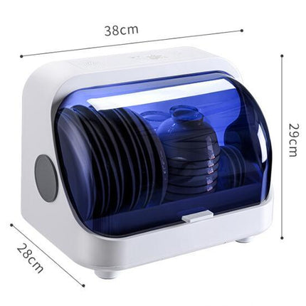 Tableware Storage Box & Kitchen Disinfection Cabinet – With or Without Sterilisation Function