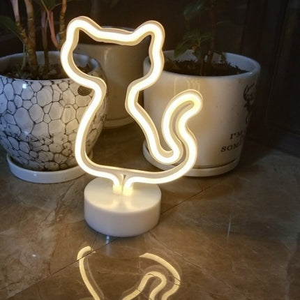 Neon LED Wall Lights | Aesthetic Room Décor (42 Styles)