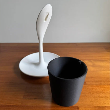 Spill the Tea (Lamp Edition) – 3D Printed Quirky LED Table Lamp
