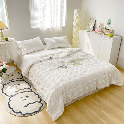 Summer Cooling Quilt | Lightweight Air Conditioning Blanket