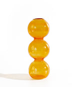 3 bubble burnt yellow