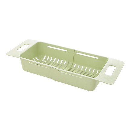 Expandable Sink Drain Basket Over Sink Colander