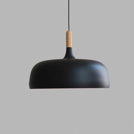 Modern Minimalist Pendant Chandelier – Colourful Ceiling Light (32cm / 35cm / 45cm)