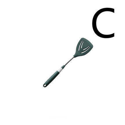 Silicone Spatula Set with Holder | Non Stick Cooking Tools