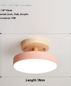 Pink 18CM